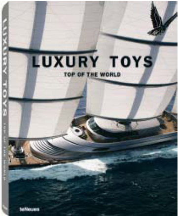 Luxury toys top of the world
